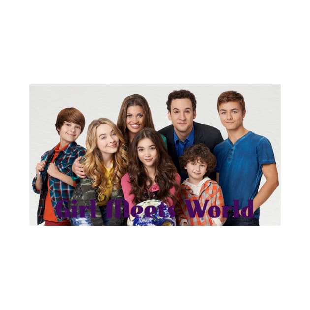 Girl Meets World by Diysbymegan