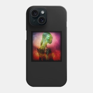 XENOS XVIII - AN ALIEN ENTITY Phone Case