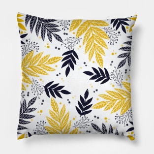 Sunshine flowers Pillow