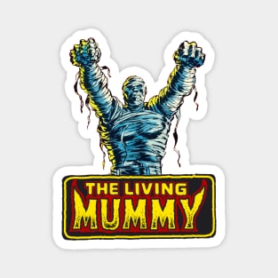 The Mummy Magnet