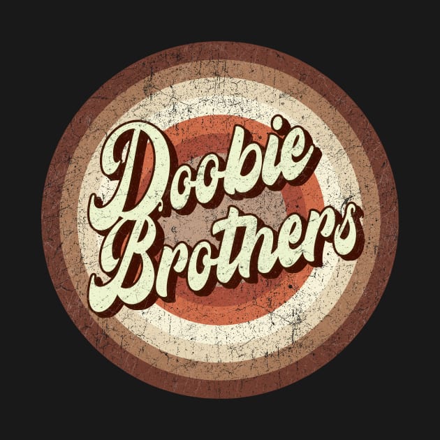 Vintage brown exclusive - Doobie Brothers by roeonybgm