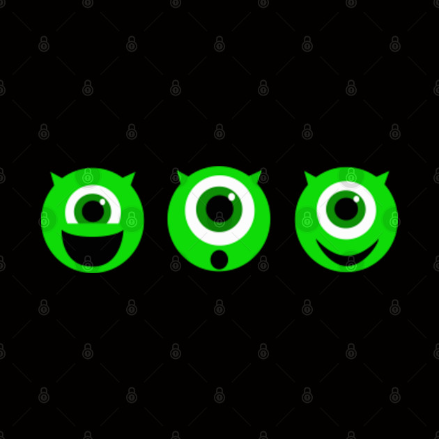 mike halloween shirt - Mike Wazowski - Phone Case