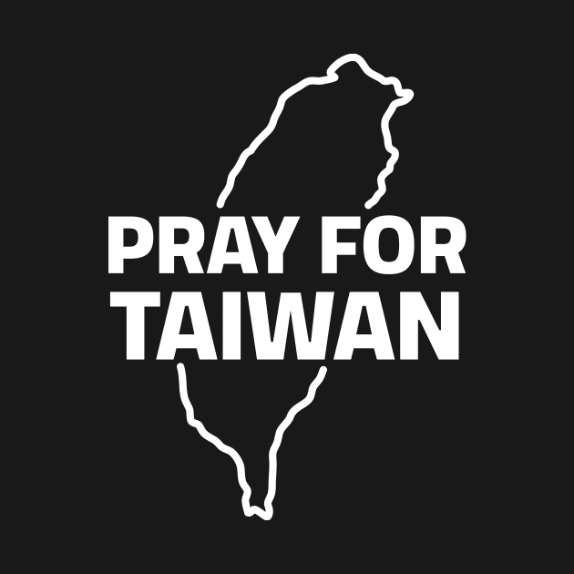 Pray For Taiwan. Stop war by crocozen