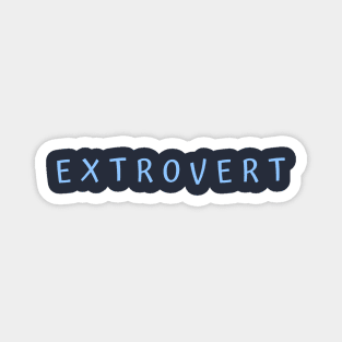 Extrovert Magnet