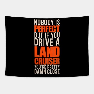 Land Cruiser Owners Tapestry