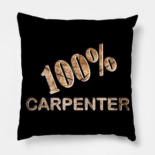 Carpenter carpenter carpenters craftsman saws Pillow