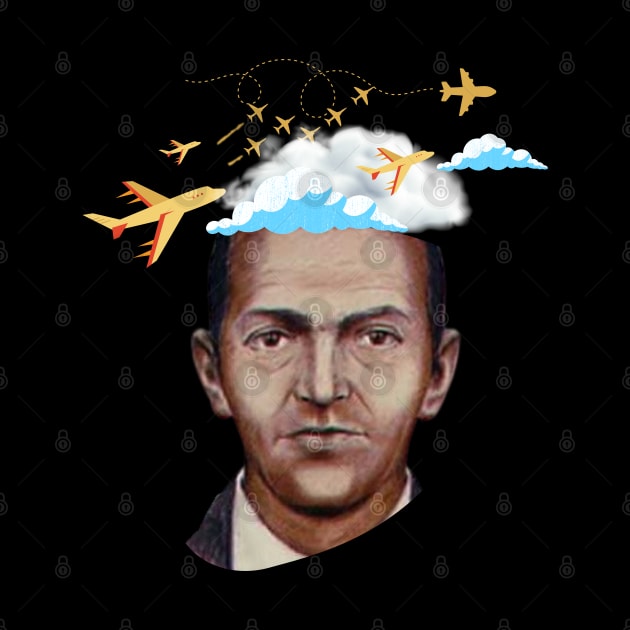 DB Cooper by Museflash