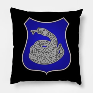 Harlem Hellfighters Pillow