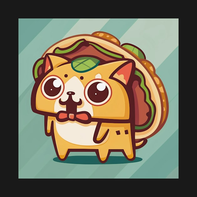 Taco Cat by taoistviking