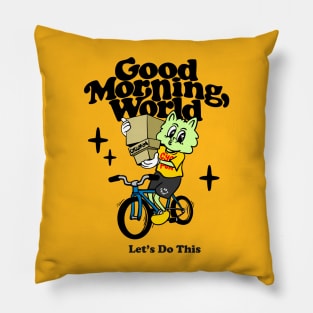 Ride in Style with Our Cycling Collection Pillow