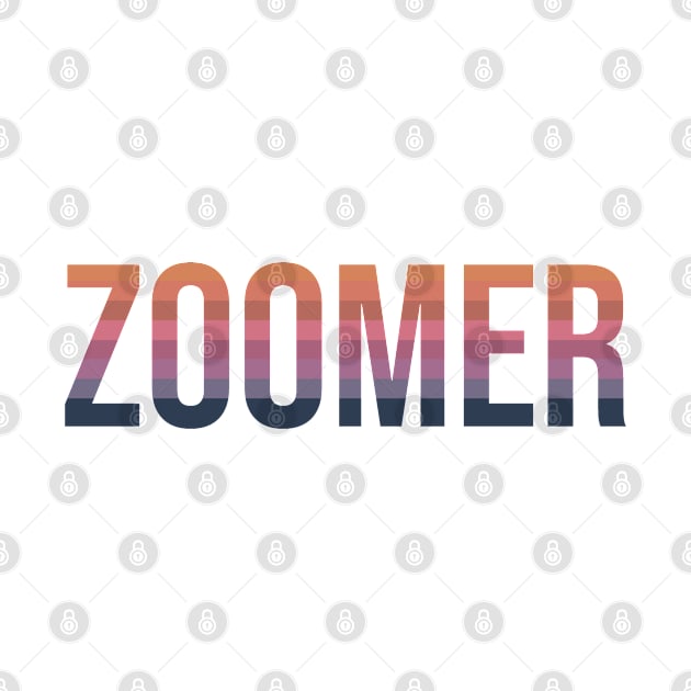 Zoomer by mursyidinejad