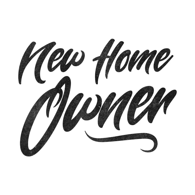 New Home Owner by MEWRCH