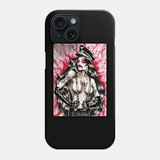 La Maladie Infectieuse Phone Case