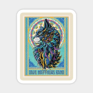 DMB WAREHOUSE SHOW Magnet