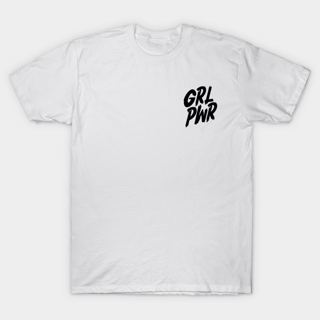 GRL PWR - Grl Pwr - T-Shirt