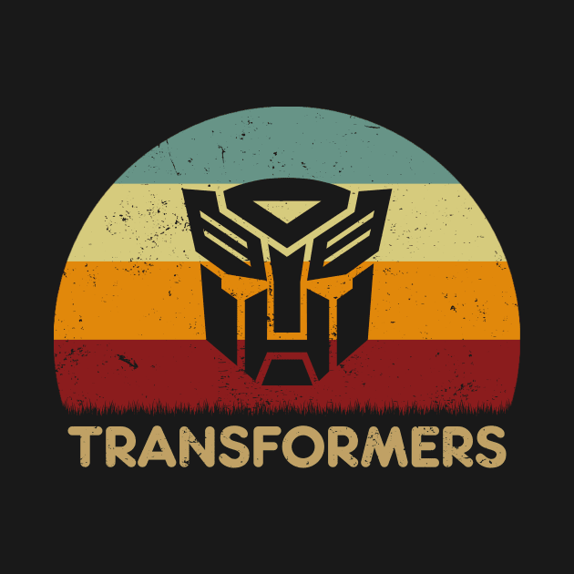 Transformers by GoodIdeaTees