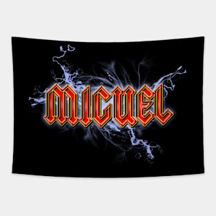 Hard Rock Miguel Tapestry