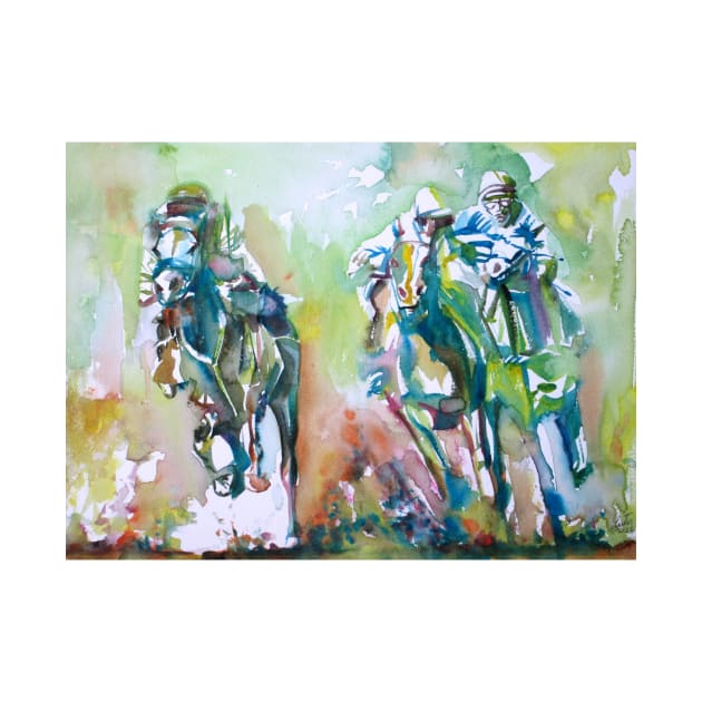 DERBY RACE .1 by lautir