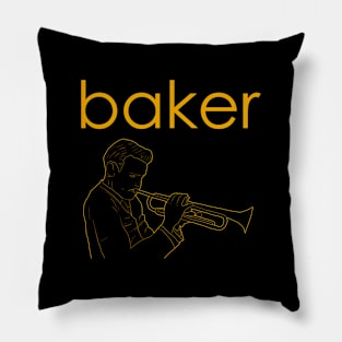 Chesney Henry Baker Pillow