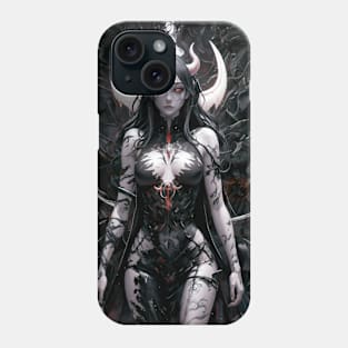 Latent Lust Succubi Phone Case