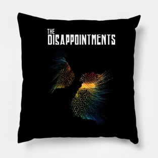 The Disappointments - Swirly Dots Pillow