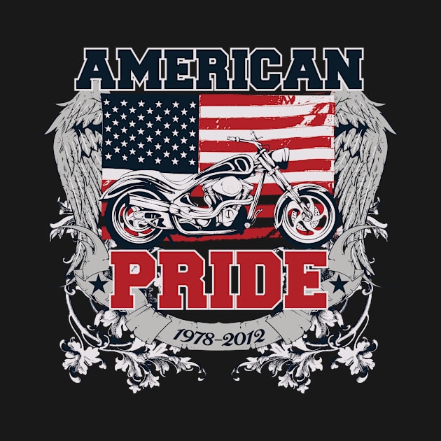 American Pride by StashDesign