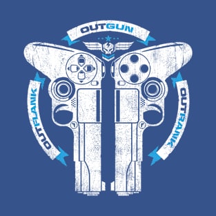 FPS Life: PS edition T-Shirt