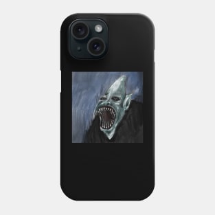 The monster Phone Case