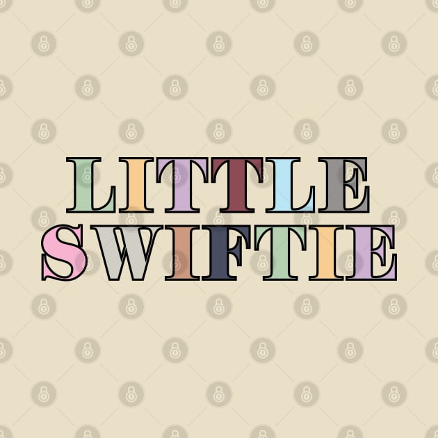 Little Swiftie by Likeable Design