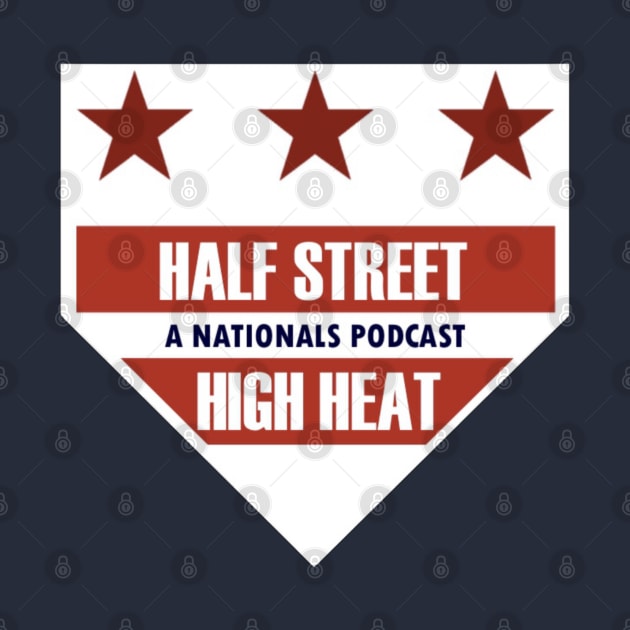 HSHH Big Logo by Half Street High Heat