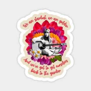 Joni Mitchell Magnet