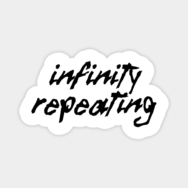 Infinity Repeating Magnet by Jablo