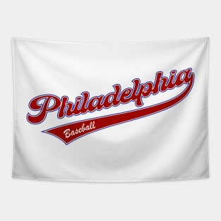 Philadelphia Baseball Tapestry