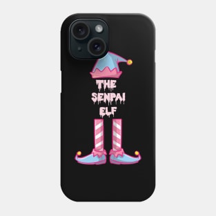 Pastel Goth Christmas Elf Kawaii Gothic Sarcastic Eboy Egirl Phone Case