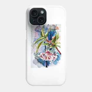 Spring flower Phone Case