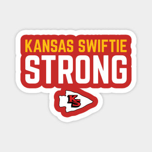 Kansas Swiftie strong Magnet