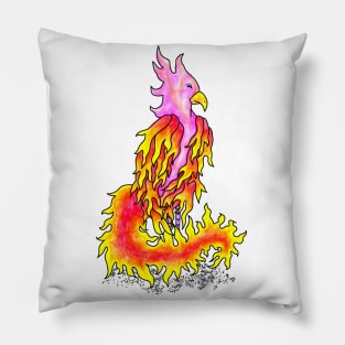 From Ashes Pillow