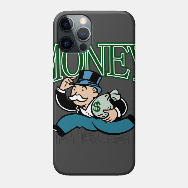 Get Money - Money - Phone Case