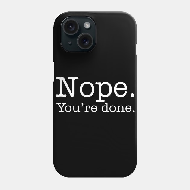 The Office Phone Case by Classicshirts