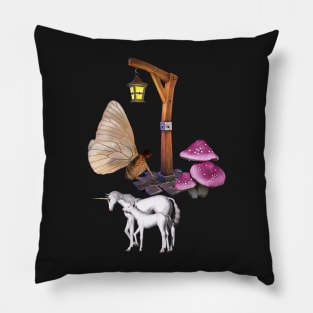 Fairy Tales Pillow