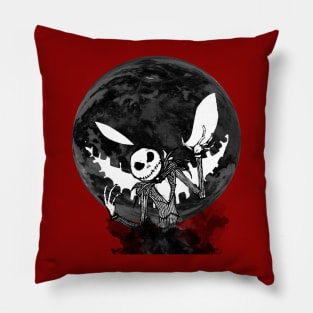 Nightmare Before Christmas Pillow