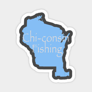 Chi-consin Fishing Magnet