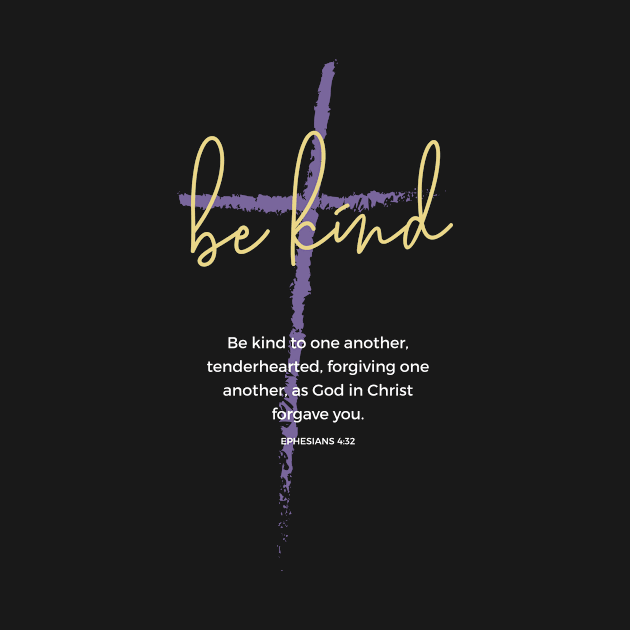 Be Kind by Dragonfly Design