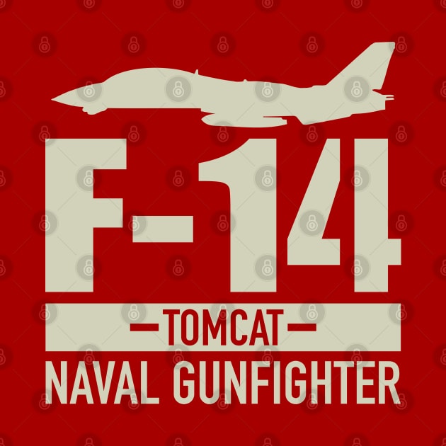 F-14 Tomcat by TCP