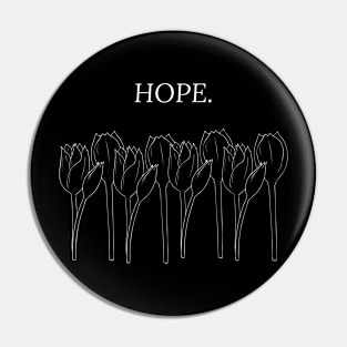 Hope. Pin