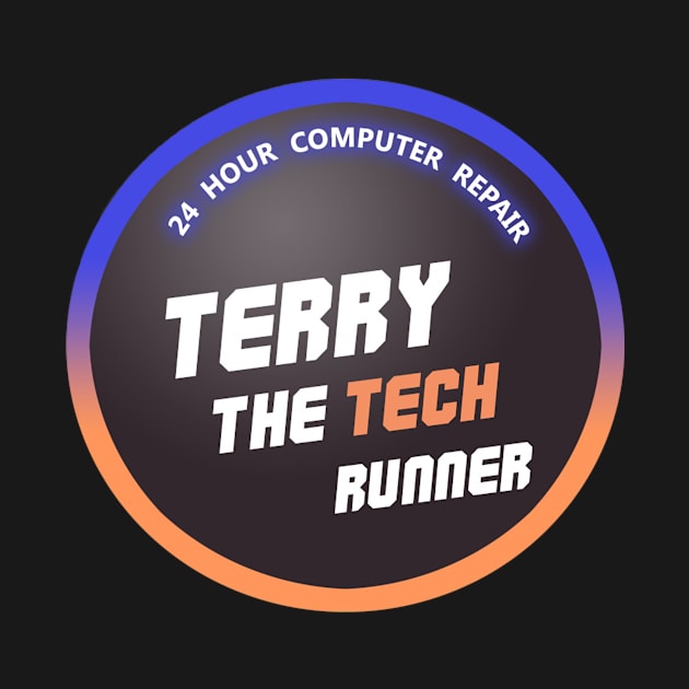 Terry the Tech Runner by Violent Hiccups Films