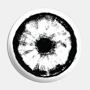 Eyeball Pin