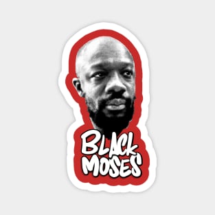 Black Moses Magnet