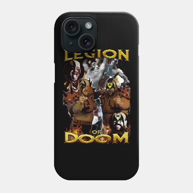 Doom Legion Phone Case by alesyacaitlin