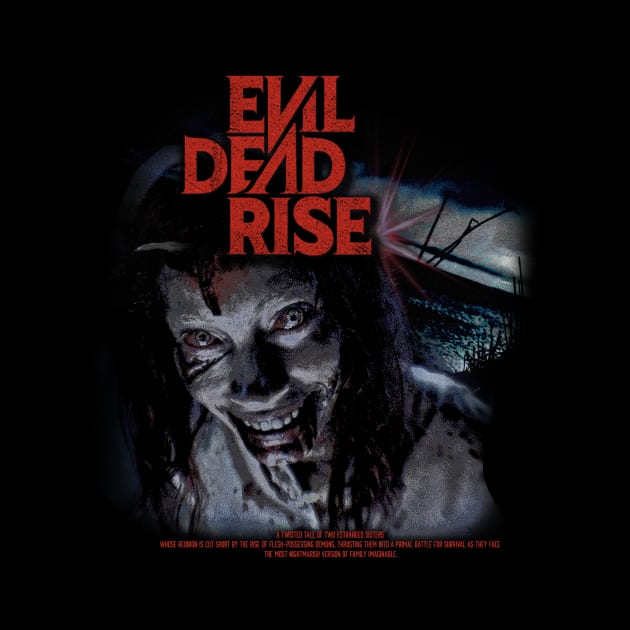 Evil Dead Rise by Dewo Sadewo